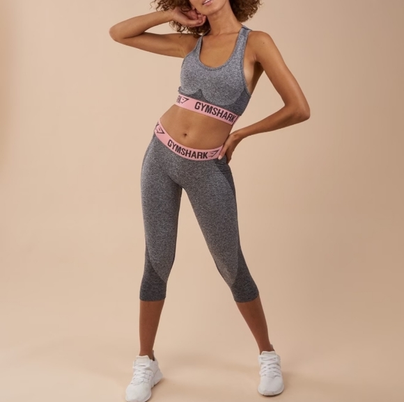 Gymshark Flex Leggings Crops